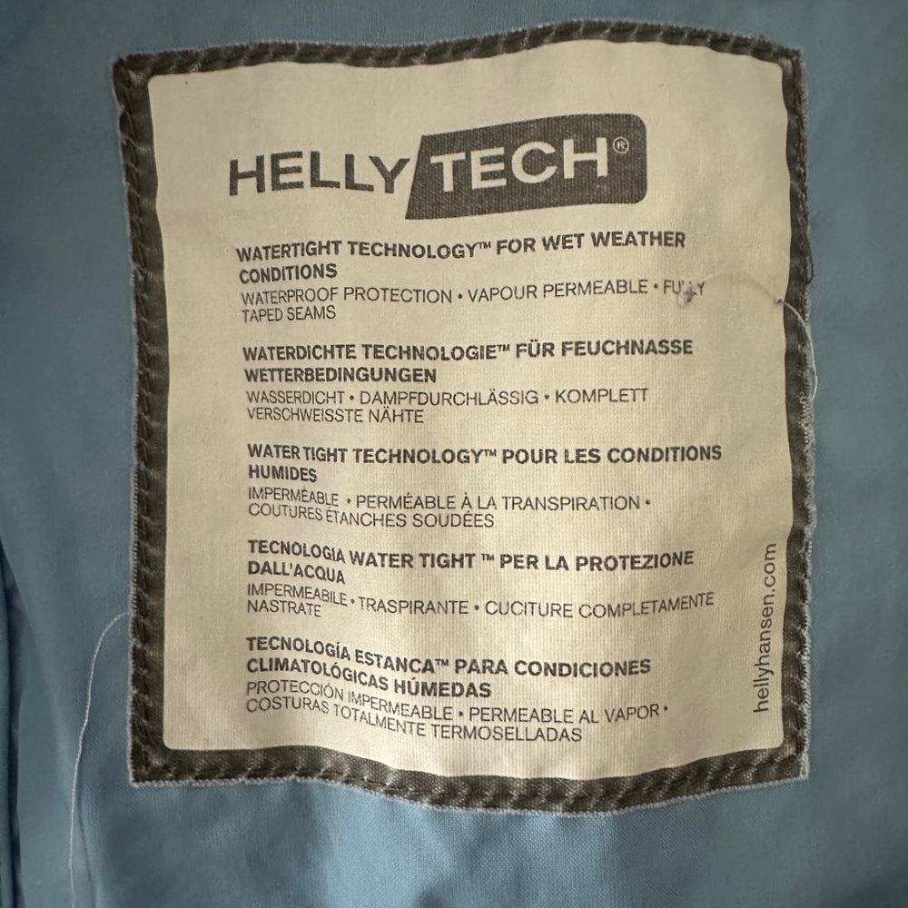 Helly Hansen Women’s Shell Jacket - image 4